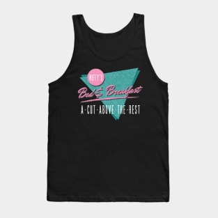 Muffy's Bed & Breakfast Tank Top